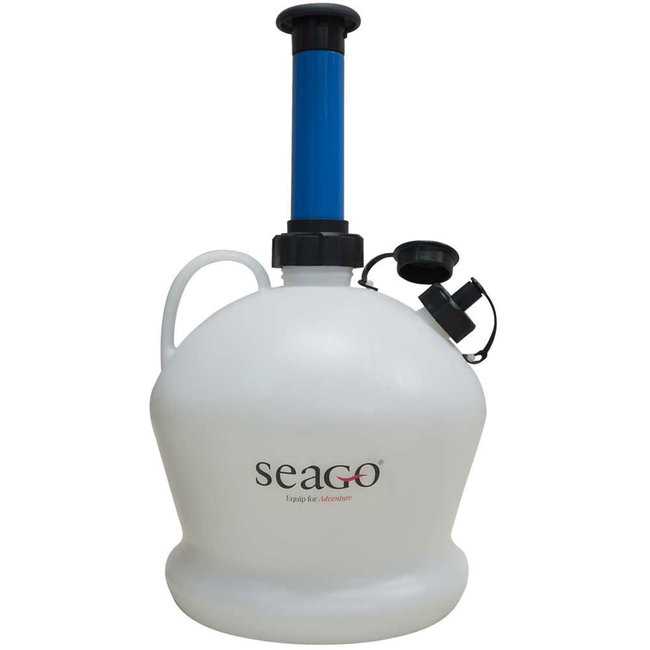 Seago 6L Oil Extractor