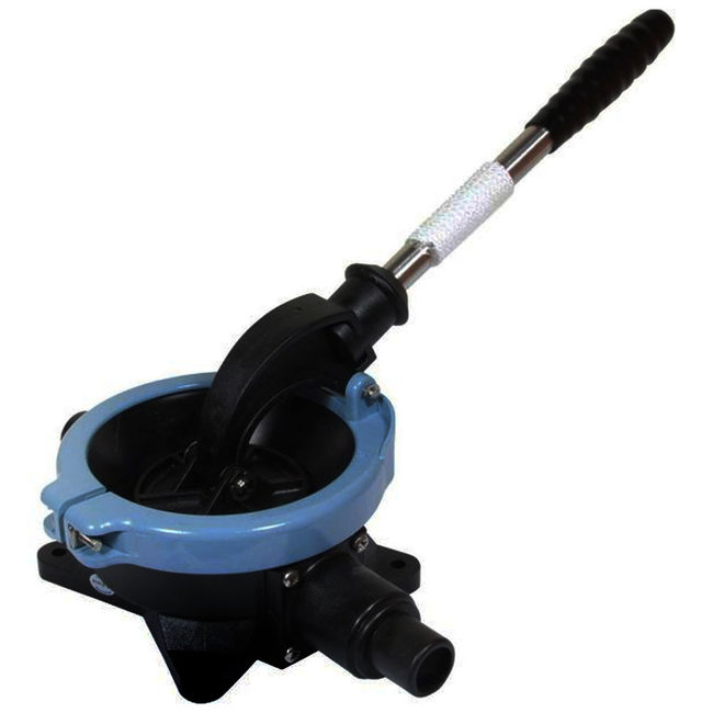 Whale Pump Gusher Urchin Bilge Pump Pirates Cave Chandlery