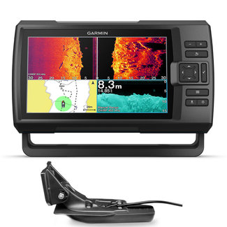 Garmin Garmin STRIKER Vivid 9sv Fishfinder with GT52HW-TM Transducer