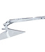 Plough/CQR Type Galvanised Anchor