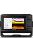 Garmin Echomap UHD 65cv 6" CHIRP ClearVU Chartplotter Without Transducer