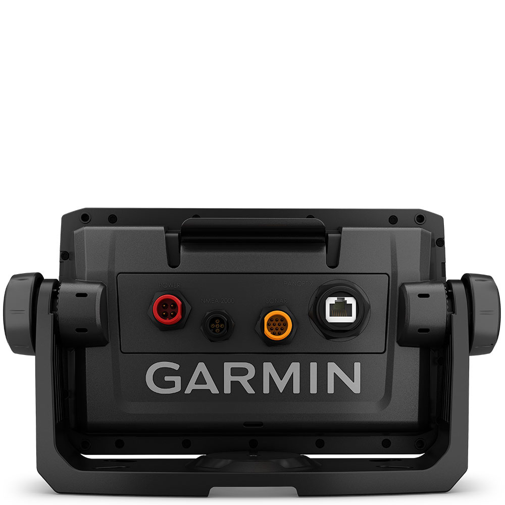 Garmin Echomap UHD 75SV Chartplotter SideVU ClearVU, Traditional CHIRP