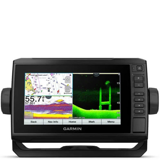 Garmin Echomap UHD 95sv 9" CHIRP SideVU, ClearVU Chartplotter Without Transducer