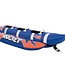 Talamex Funtube Rocket 3 Person Inflatable Water Toy