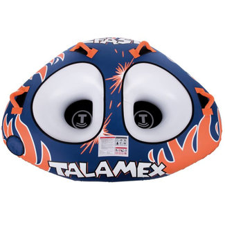 Talamex Talamex Funtube 2 Fast 2 Person Inflatable Water Toy