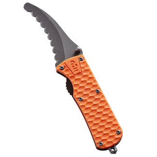 Gill Gill Personal Rescue Knife Orange