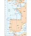 Imray C19 A Coruña  to Gibraltar Passage Charts
