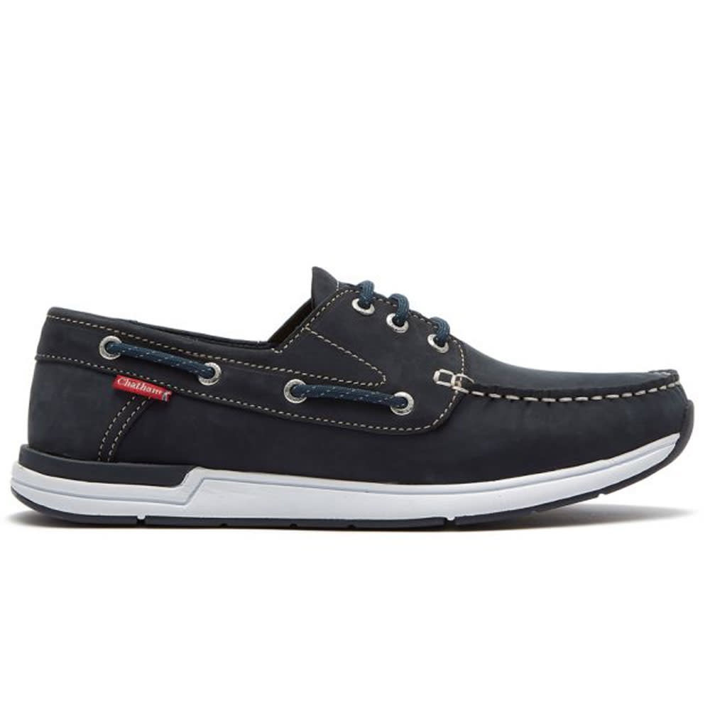 Chatham Hastings Mens Deck Shoes Navy 2021 Pirates Cave Chandlery
