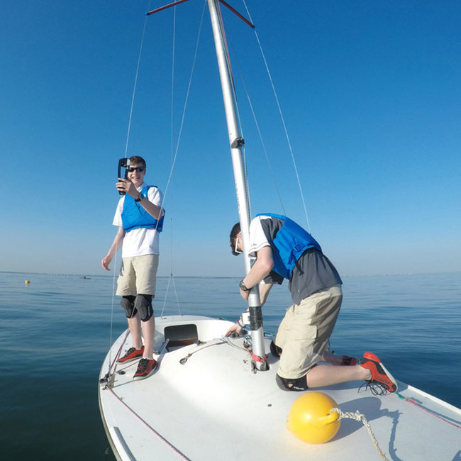 Spinlock Performance Knee Pads (Pair) Pirates Cave Chandlery