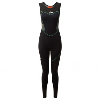 Gill Gill Zentherm 3mm Women's Wetsuit Black