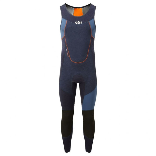 Gill Race Firecell 3.5mm Mens Wetsuit Navy 2022