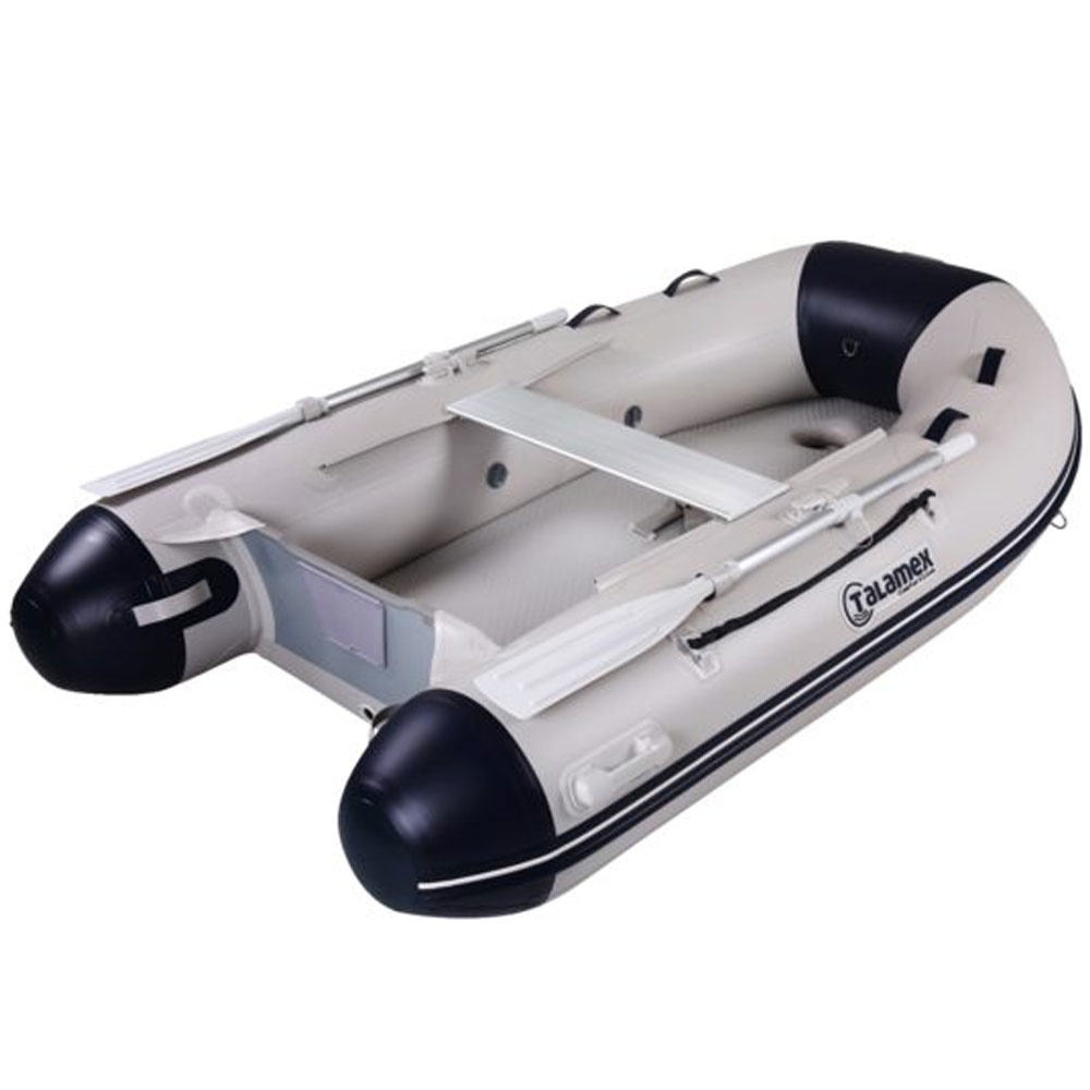 Talamex Comfortline 3.5m Air Deck Inflatable Dinghy Pirates Cave