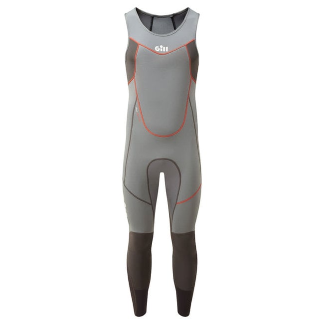 Gill Zenlite 2mm Men's Skiff Suit Grey