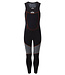 Gill Zentherm 3mm Junior Skiff Suit Black