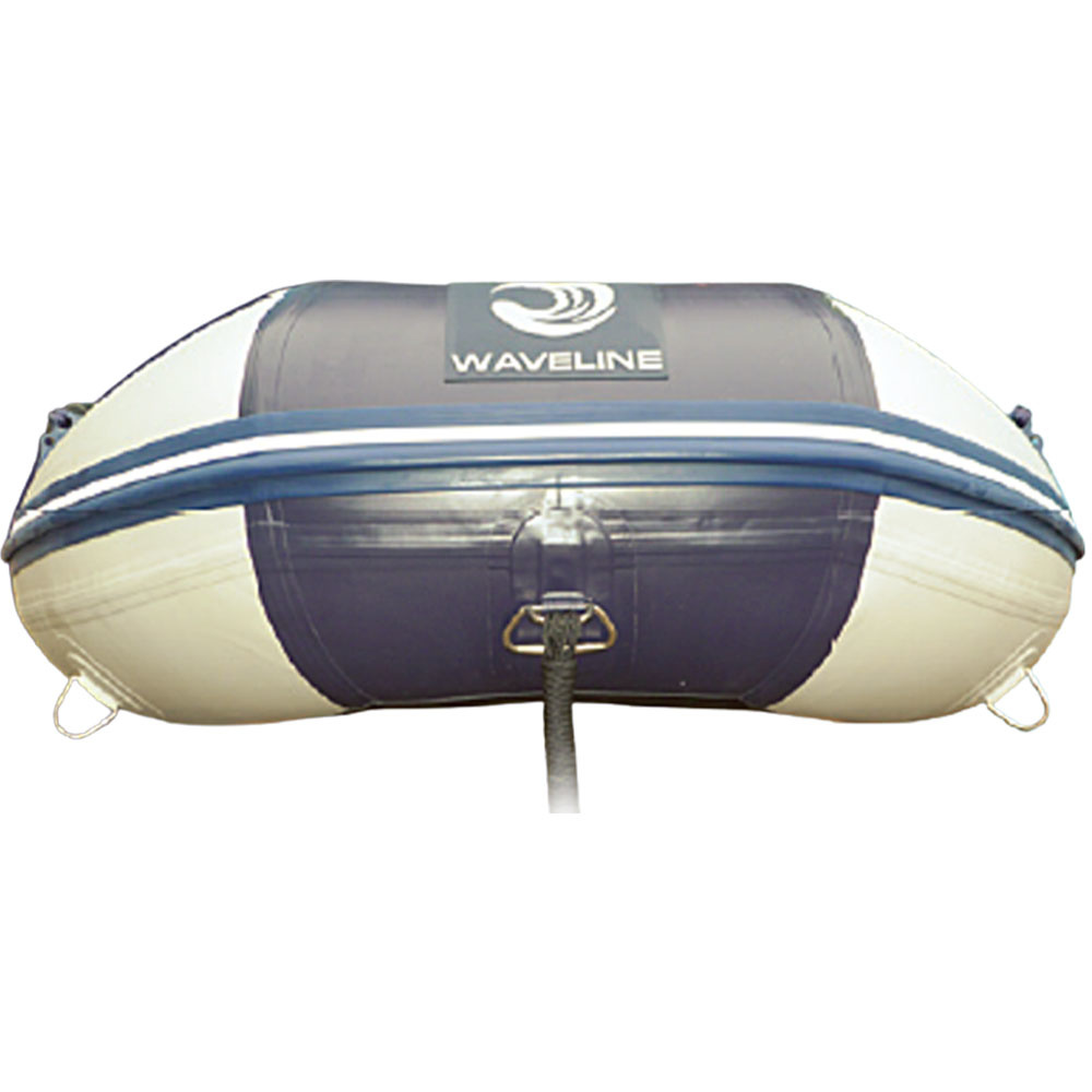 Waveline 2.9m Solid Transom Aluminium Floor Inflatable Dinghy Pirates