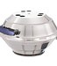 Magma 4-8 Person Marine Kettle Gas Grill Boat BBQ