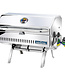 Magma Newport II 4-6 Person Classic Gas Grill Boat BBQ