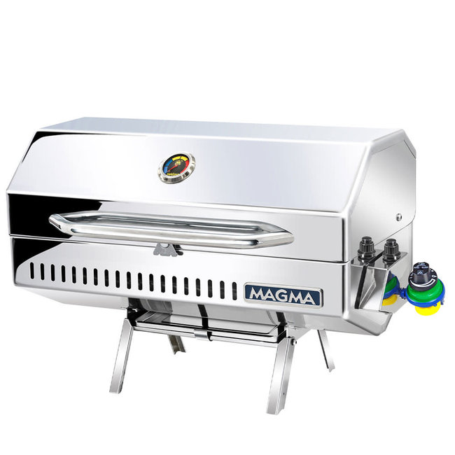 Magma Monterey II 8-10 Person Classic Gas Grill  Boat BBQ