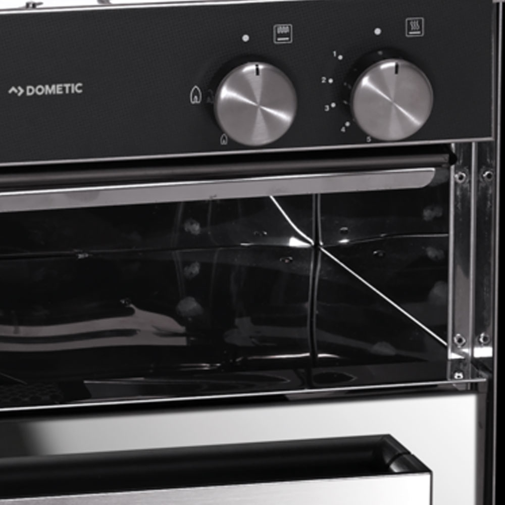 Dometic Starlight 28L Oven/Cooker 2 Burner Hob and Grill