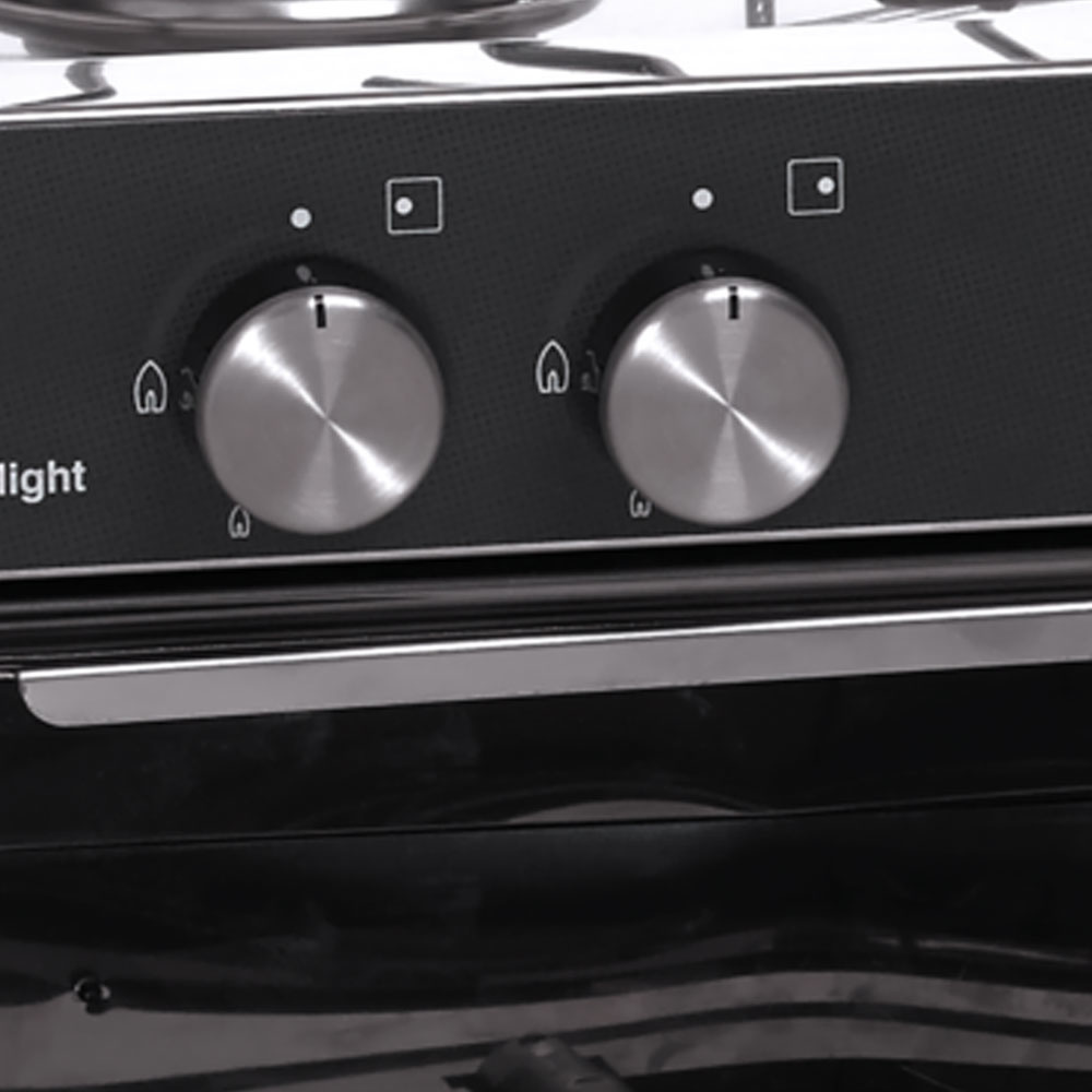 Dometic Starlight 28L Oven/Cooker 2 Burner Hob and Grill