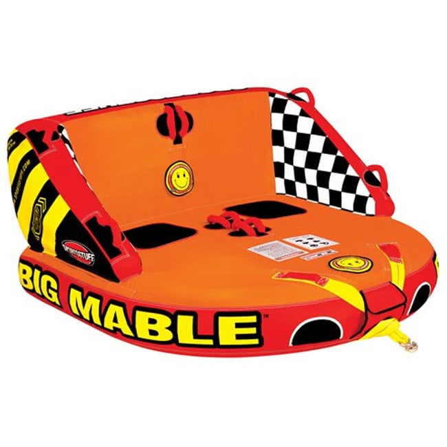 Airhead Big Mable 2 Person Inflatable Water Toy