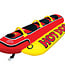 Airhead Hot Dog 3 Person Inflatable Water Toy