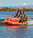 Airhead Super Mable 3 Person Inflatable Water Toy