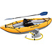 Plastimo Plastimo 1 Person Inflatable Kayak Kit