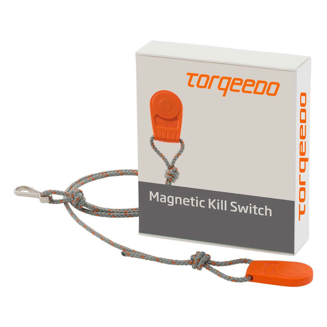 Torqeedo Magnetic Kill Switch