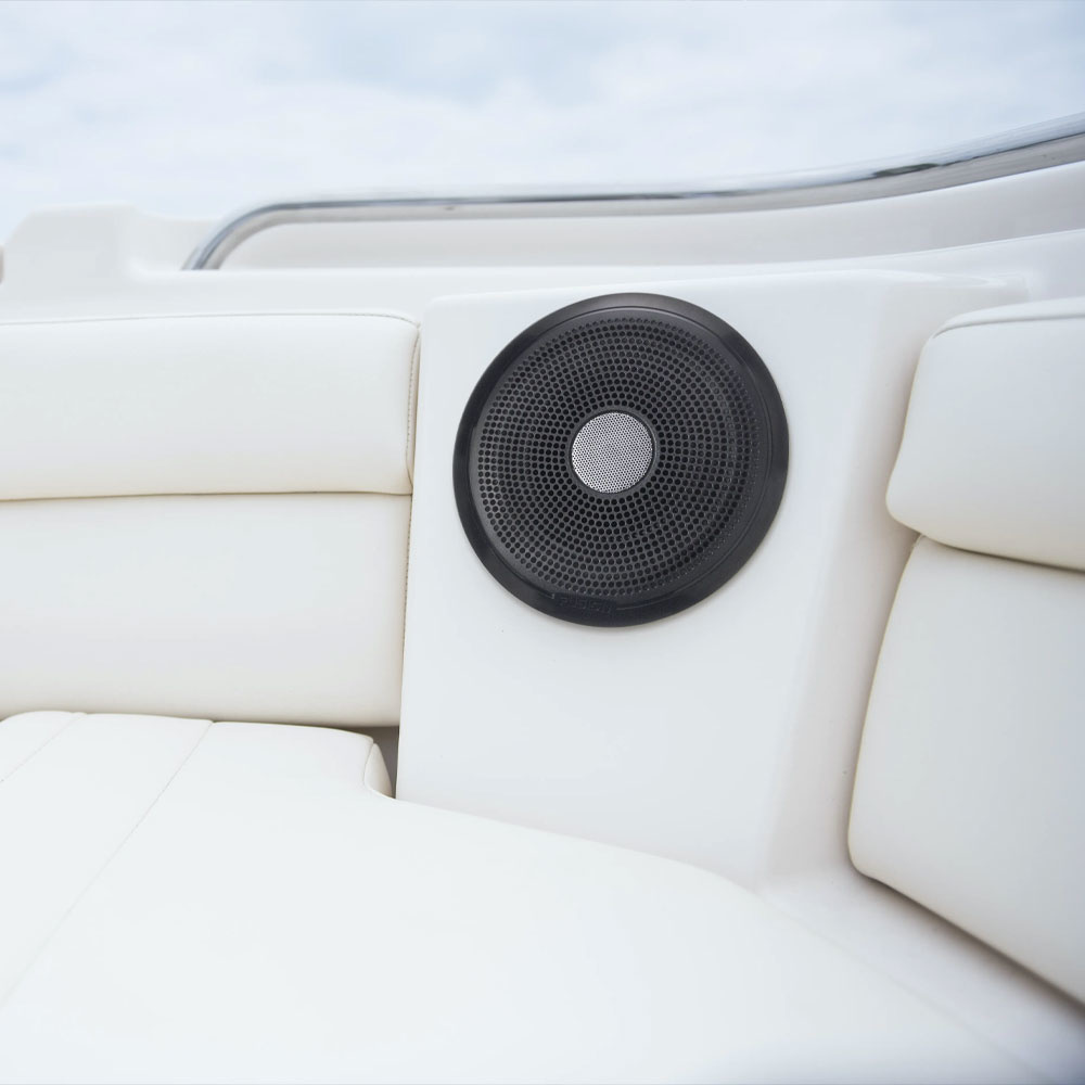 Fusion XS Series Classic Marine Speakers Pirates Cave Chandlery