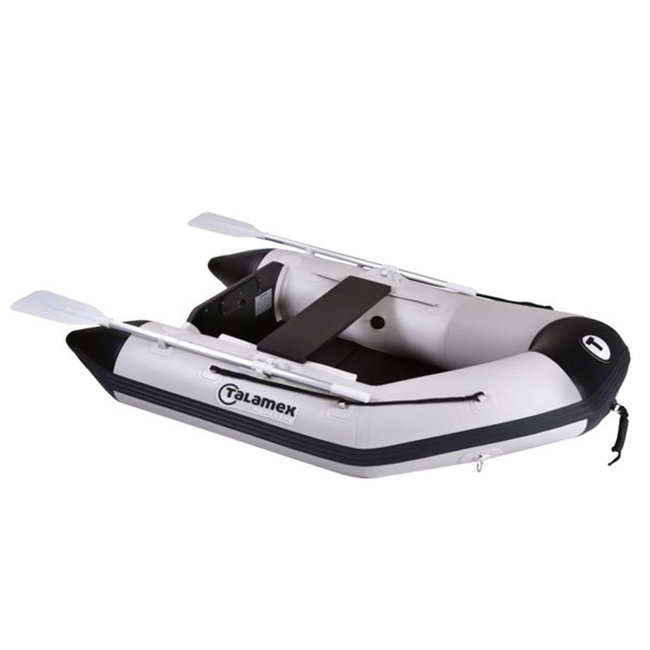 Talamex Aqualine QLS 2.3m Slatted Floor Inflatable Dinghy with Mariner 3.5hp Outboard Engine