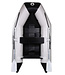 Talamex Aqualine QLS 2.5m Slatted Floor Inflatable Dinghy with Mariner 3.5hp Outboard Engine