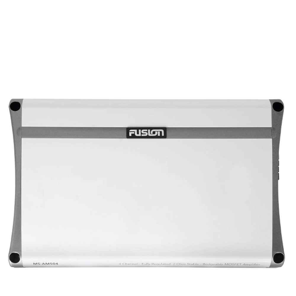 Fusion AM Series Marine Amplifier Pirates Cave Chandlery