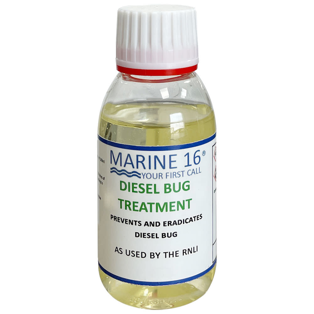 Marine 16 Diesel Bug Treatment Fast Delivery Pirates Cave Chandlery