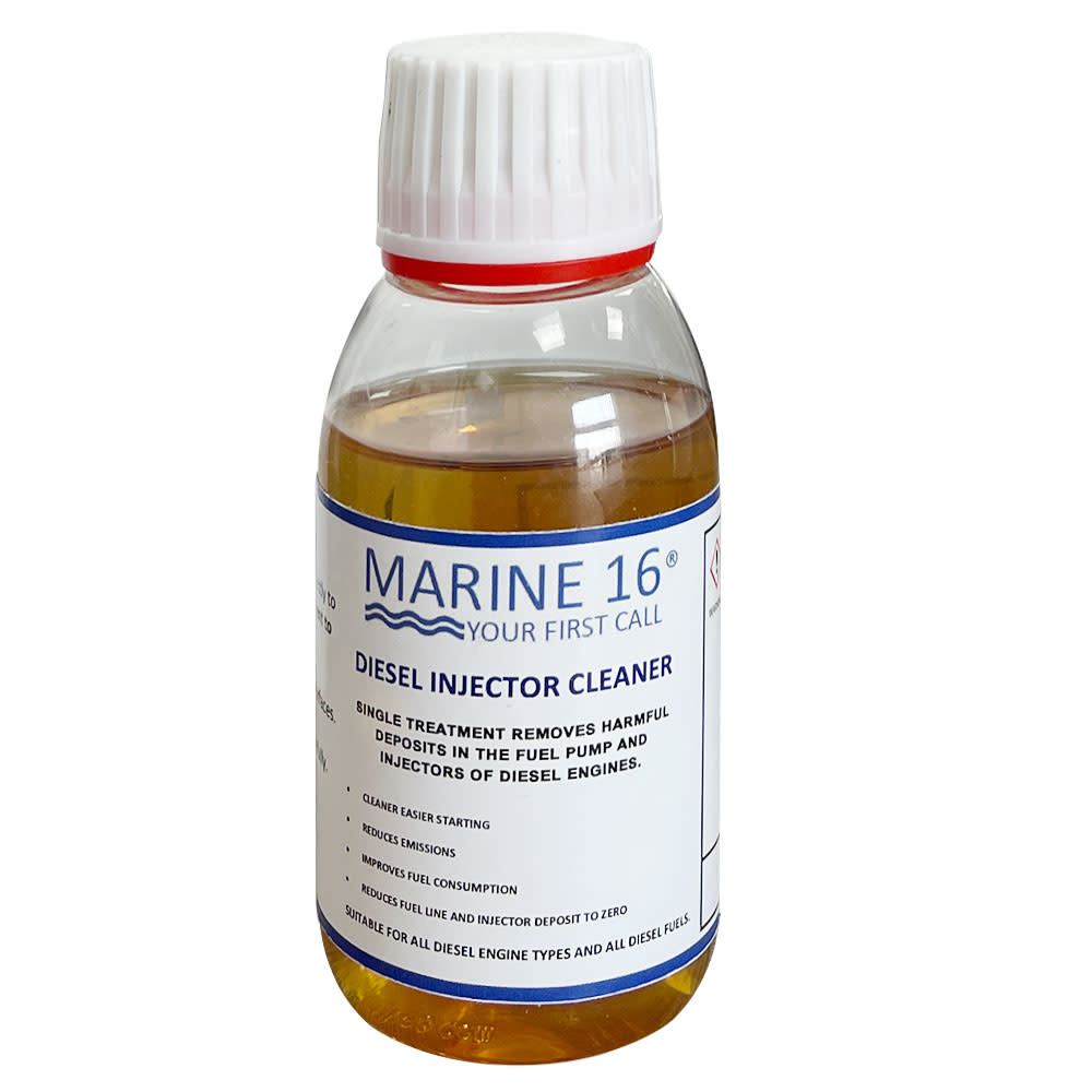 Marine 16 Diesel Injector Cleaner Pirates Cave Chandlery