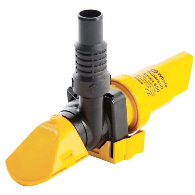 Whale Supersub Smart 12V Bilge Pump