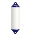 Polyform F Series Cylindrical Fenders White/Blue