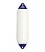 Polyform F Series Cylindrical Fenders White/Blue