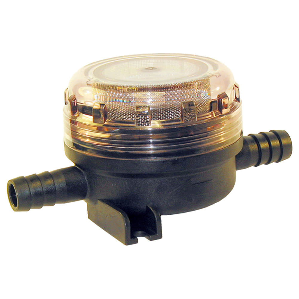 Jabsco Pump Guard Fresh Water Pump Inlet Strainer Hose Pirates Cave