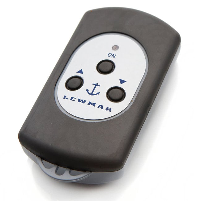 Spare Fob for Lewmar 3-Button Windlass Wireless Remote Kit