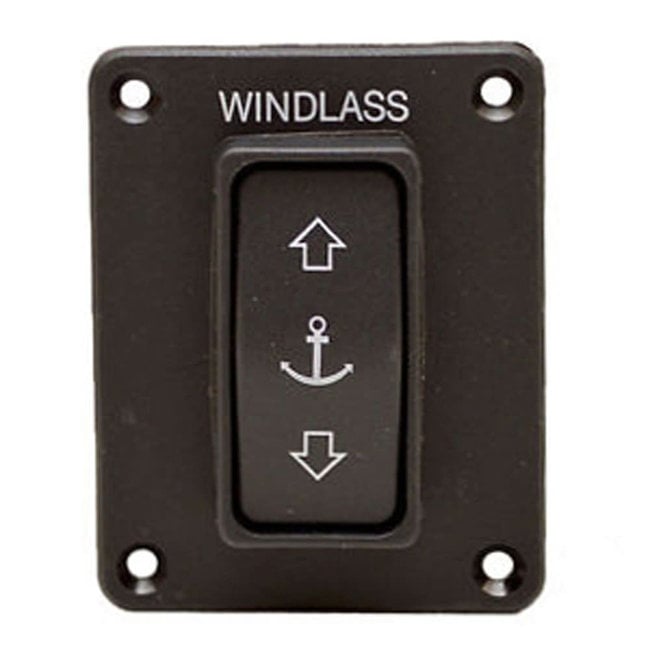 Lewmar Guarded Windlass Rocker Switch