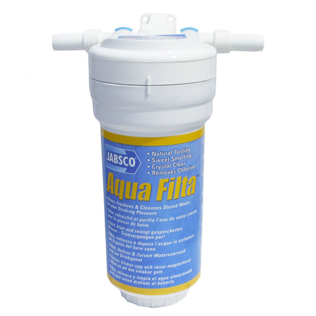 Jabsco Aqua Filta Water Filter