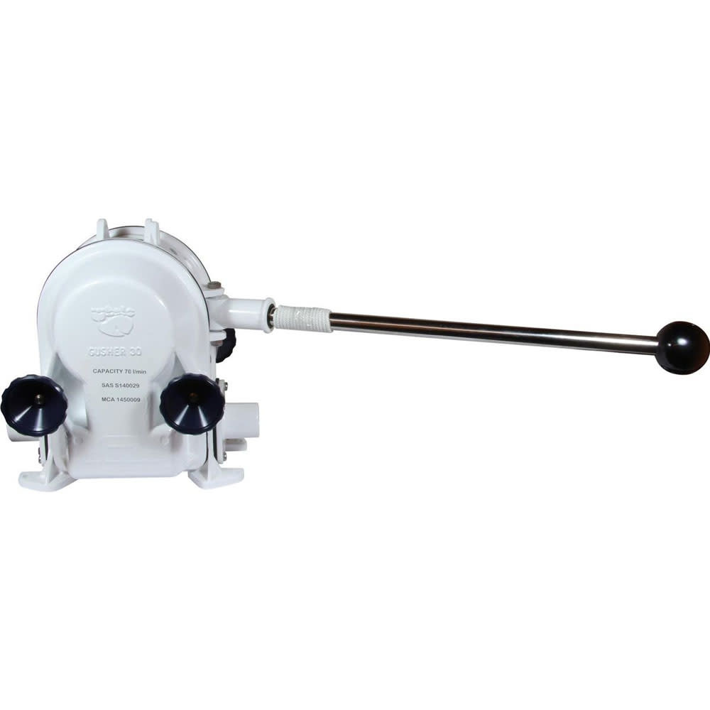 Whale Gusher 30 Manual Bilge Pump Pirates Cave Chandlery
