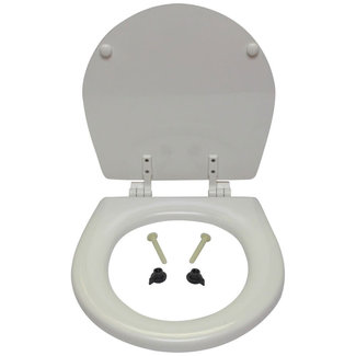 Jabsco Jabsco Wooden Toilet Seat