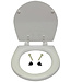 Jabsco Wooden Toilet Seat