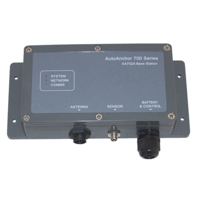 Lewmar AA710 Wireless Windlass Control and Chain Counter Pirates Cave