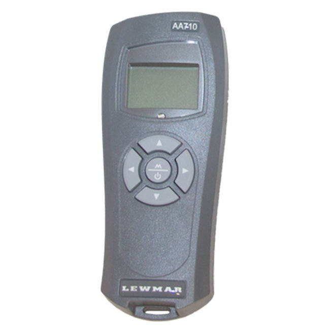 Lewmar AA710 Wireless Windlass Control and Chain Counter Pirates Cave