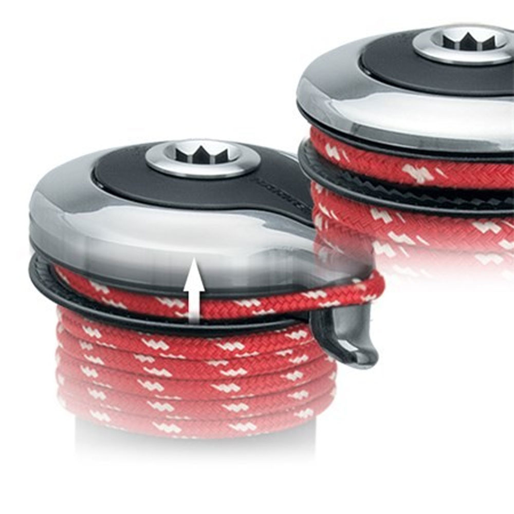 Harken Radial 40ST Self Tailing Two Speed Winch Pirates Cave Chandlery