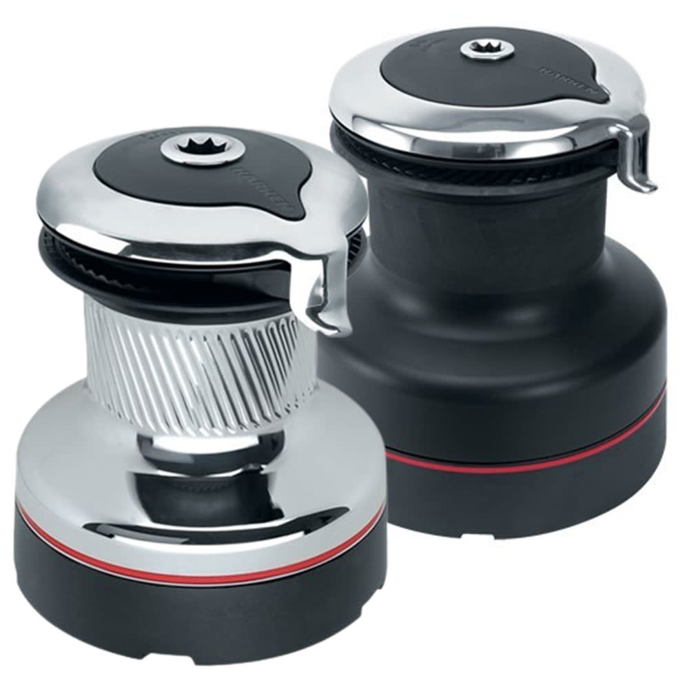 Harken Radial 80ST Self Tailing Two Speed Winch Pirates Cave Chandlery