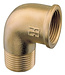 Brass 90 Degree Elbow Male/Female